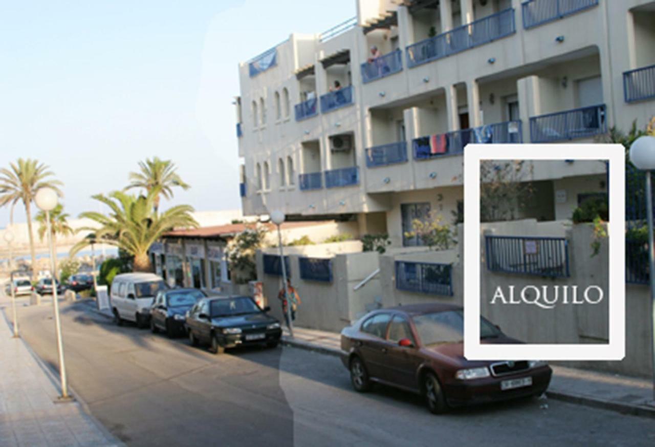 Azucena Apartment Гаруча Екстериор снимка